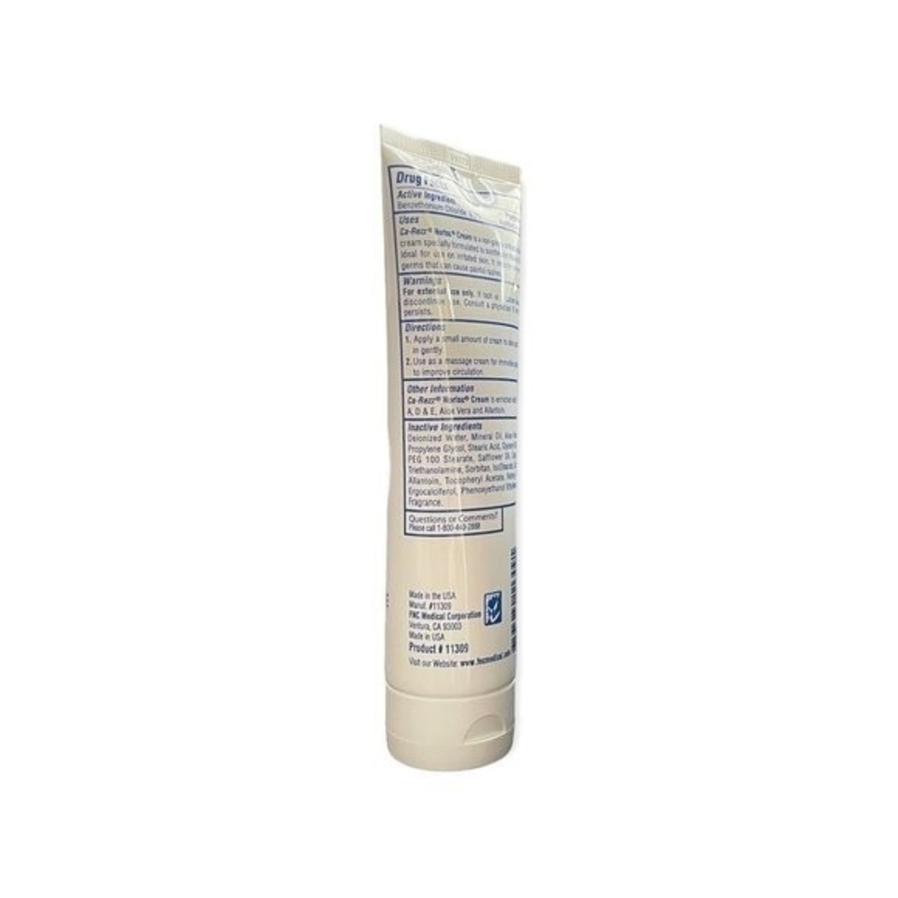 Ca-Rezz NoRisc Antibacterial Cream Body Moisturizer Skincare 9.7 oz New Sealed - Picture 3 of 4